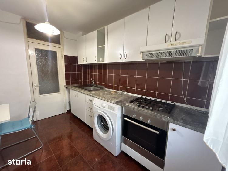 Apartament cu 2 camere semidecomandat în Circumvalațiunii