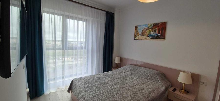 Apartament cu 2 camere decomandat în Energia