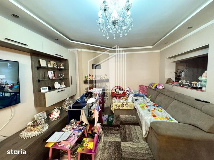 Apartament 2 camere decomandat | Etaj 4 | Carpati 2 - 8