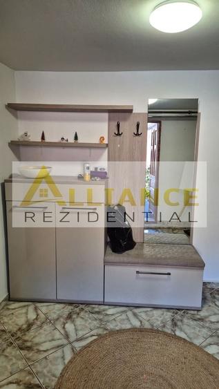 Apartament cu 2 camere decomandat, mobilat în Cișmigiu