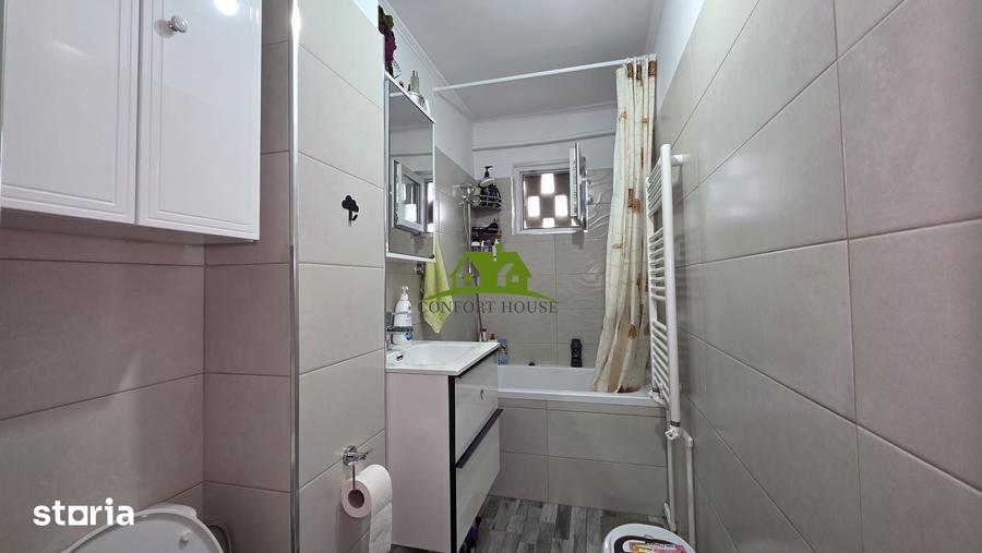 Apartament cu 3 Camere -complet renovat ,Ostroveni Narciselor - 6
