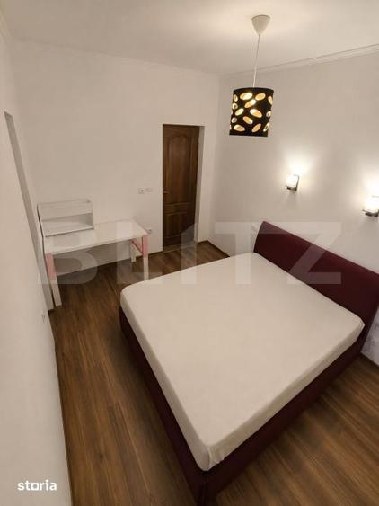 Apartament cu 2 camere în Dumbrăvița