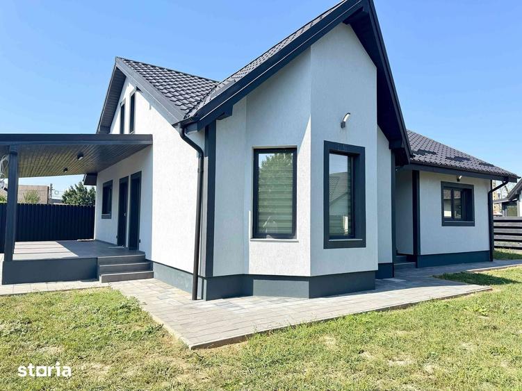 Casă cu 3 camere cu Teren 500 Mp în Letea Veche