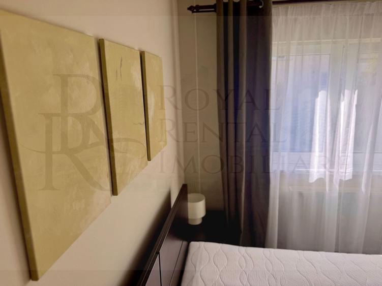 Apartament cu 2 camere decomandat, mobilat în Mărăști