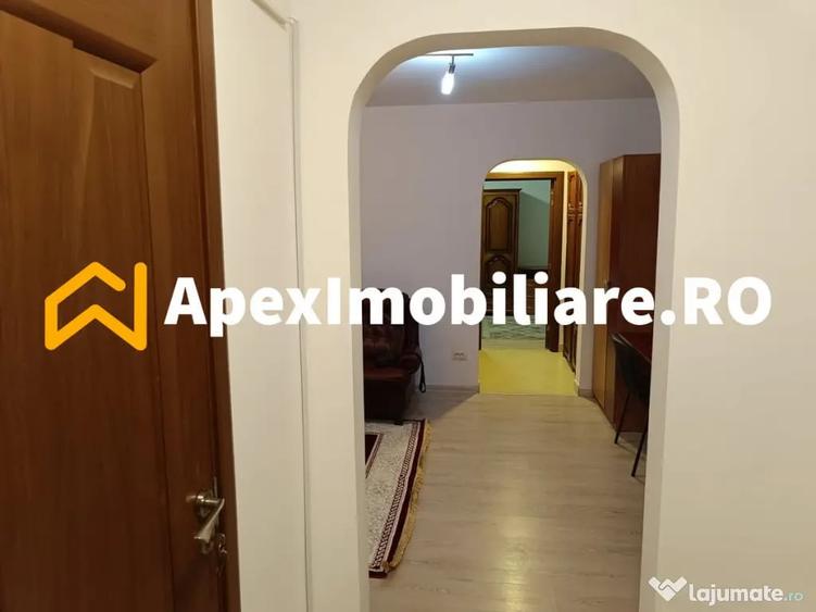 Apartament cu 2 camere semidecomandat în Vatra Luminoasă