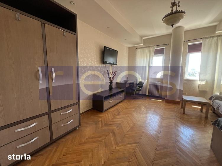 Garsonieră în Eminescu