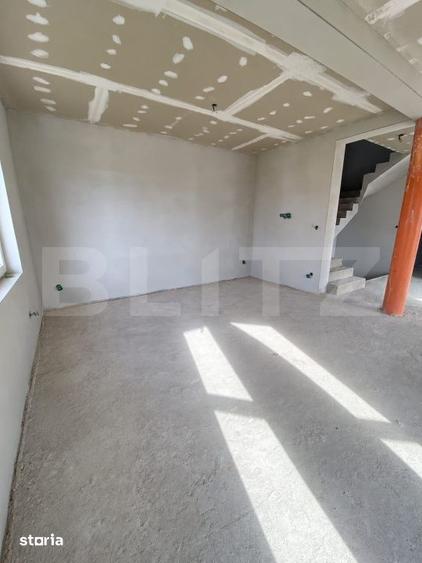 Casă cu 4 camere cu Teren 2900 Mp în Monor