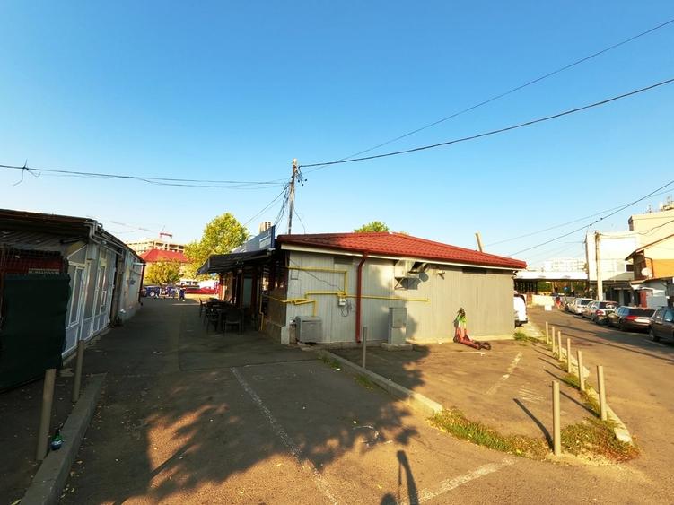 Spațiu comercial, de 90 mp, în Apărătorii Patriei