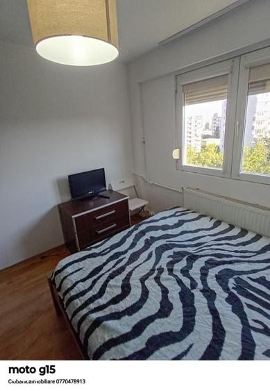 Apartament cu 2 camere decomandat în Militari