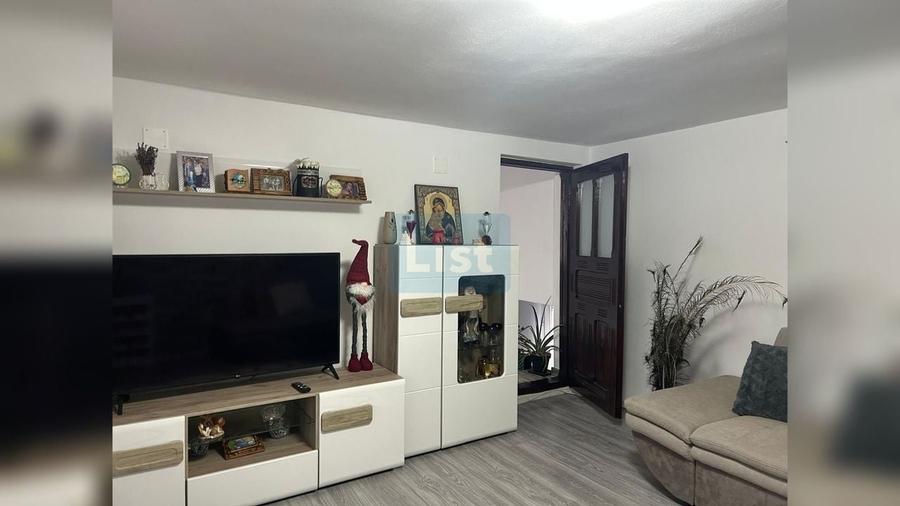 Casă P+M renovată, teren generos de 3000 m² – Bălești - 3