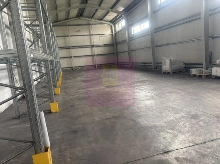 Hale industriale cu parcari multiple Bragadiru Sos Alexandriei stradal - 17
