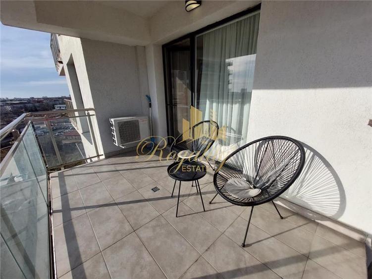 Apartament cu 2 camere decomandat în Lipovei