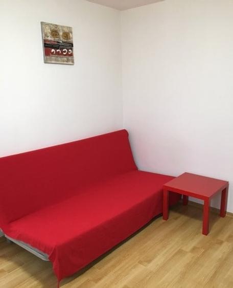 Garsonieră semidecomandată, mobilată în Brâncoveanu