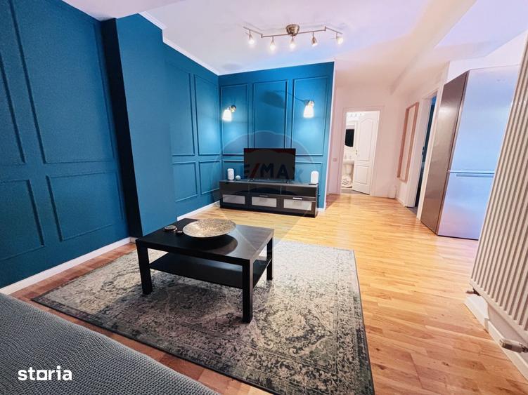 Apartament cu 2 camere în Central