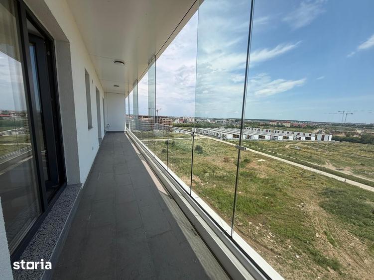 Apartament cu 3 camere în Sud