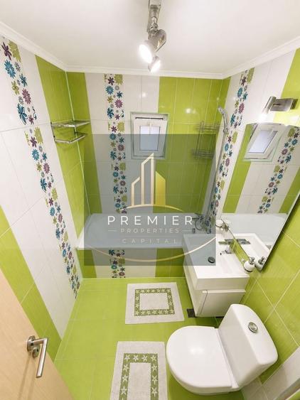 Apartament cu 4 camere decomandat, mobilat în Băneasa
