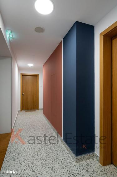 2 camere Upsite Floreasca I mobilat | parcare + boxa | inchiriat | Com - 1