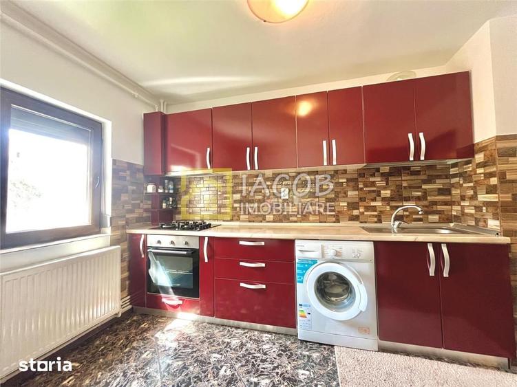 Apartament cu 2 camere decomandat, mobilat în Mioriței