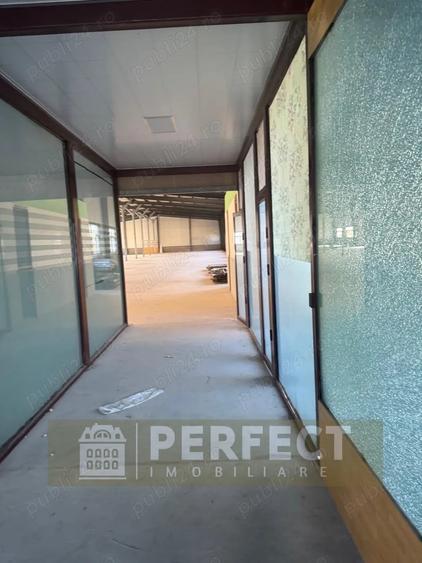 Spațiu comercial, de 3,840 mp, în Central