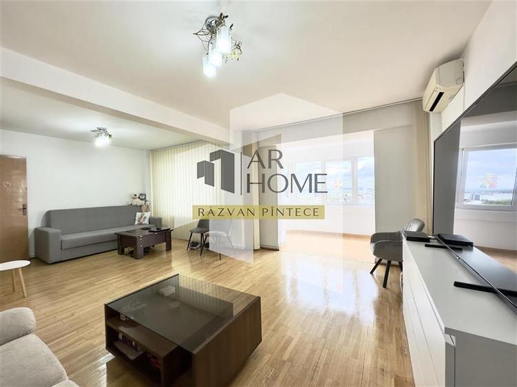 Apartament 3 camere, centrala termica, zona ultracentrala, Ploiesti - 4