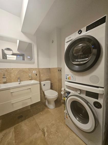 Apartament cu 2 camere nedecomandat în Trivale