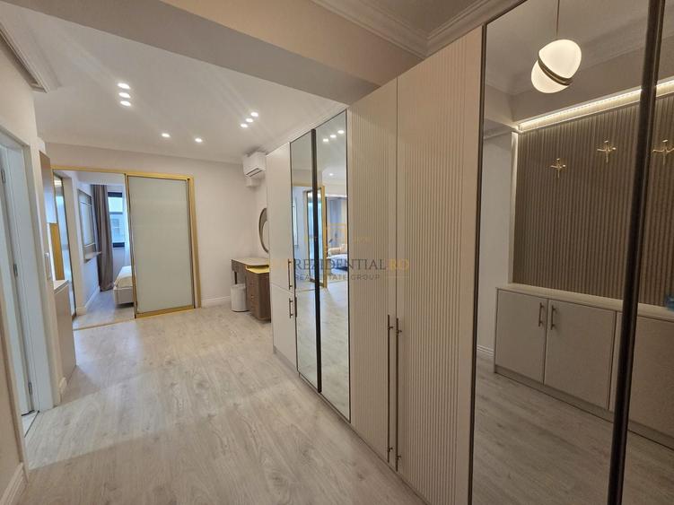 Apartament cu 2 camere semidecomandat în Nord