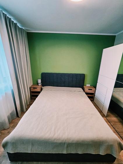 Apartament cu 2 camere decomandat în Decebal