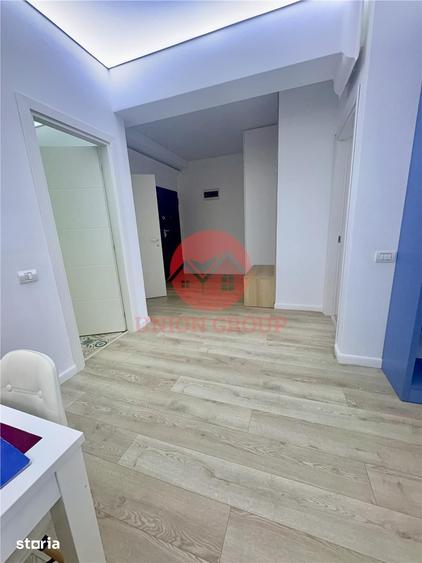 Apartament cu 2 camere în Nord