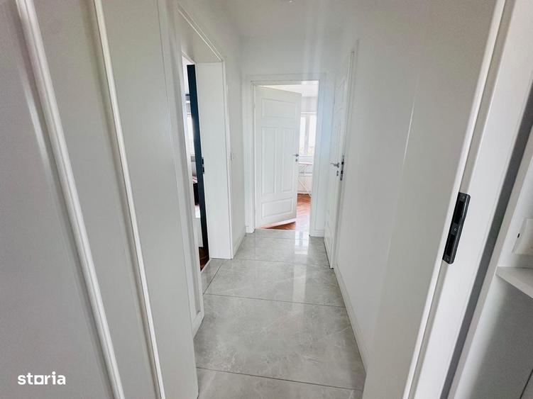 Apartament cu 3 camere în Central