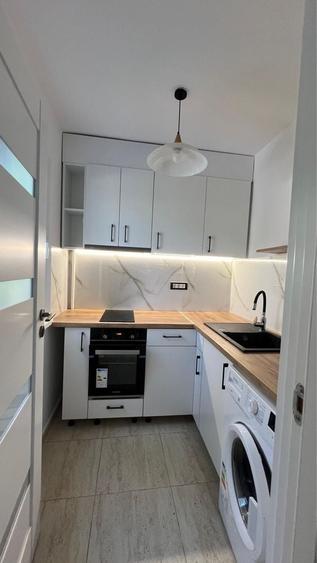 Apartament cu 2 camere nedecomandat în Tătărași