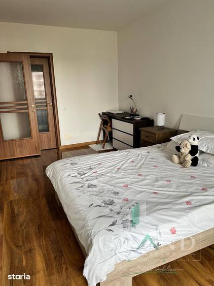 Apartament 3 camere, etaj 1, zona BMW, Floresti - 6