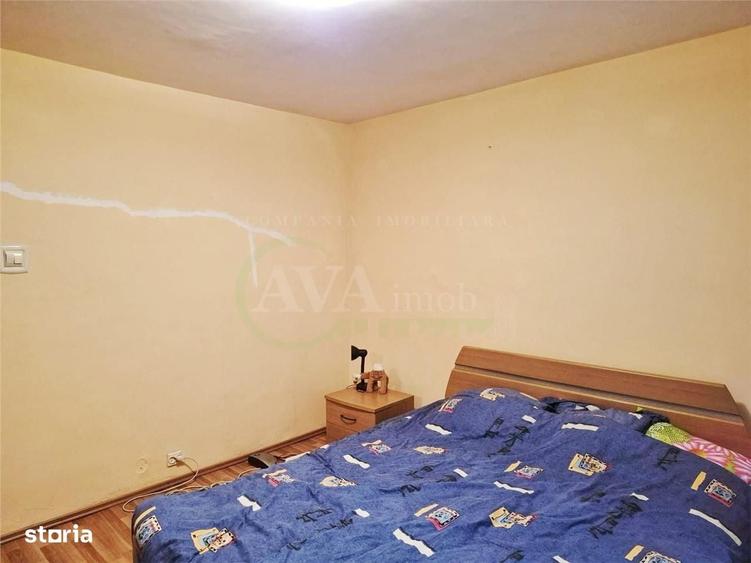 Apartament cu 2 camere decomandat în Bistrița Lac