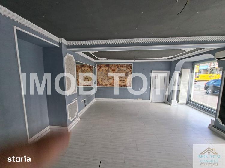Spațiu comercial, de 60 mp, în Central