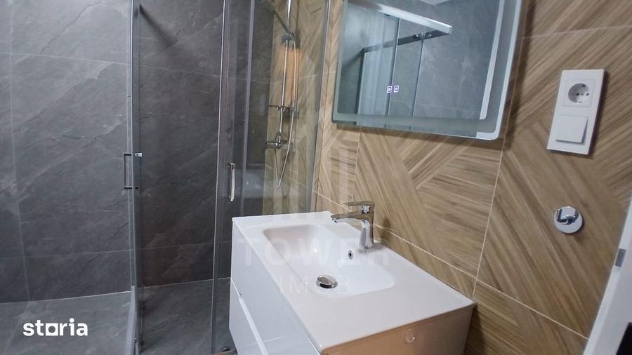 Apartament cu 3 camere, mobilat în Turnișor