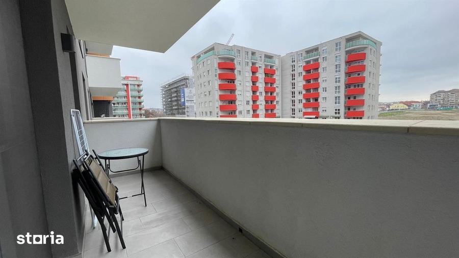 Apartament cu 3 camere în Calea Aradului