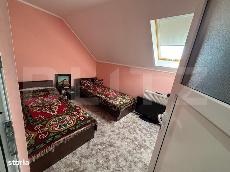 Casă cu 4 camere cu Teren 627 Mp în Jucu