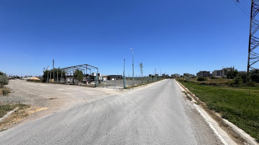 Teren Construcții intravilan de 6600 mp, în Năvodari