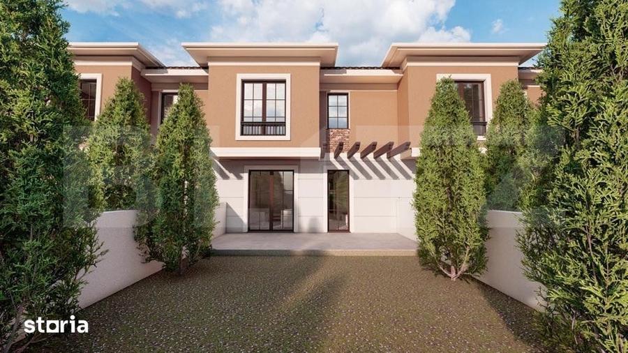 Casă cu 3 camere cu Teren 80 Mp în Ciarda Roșie