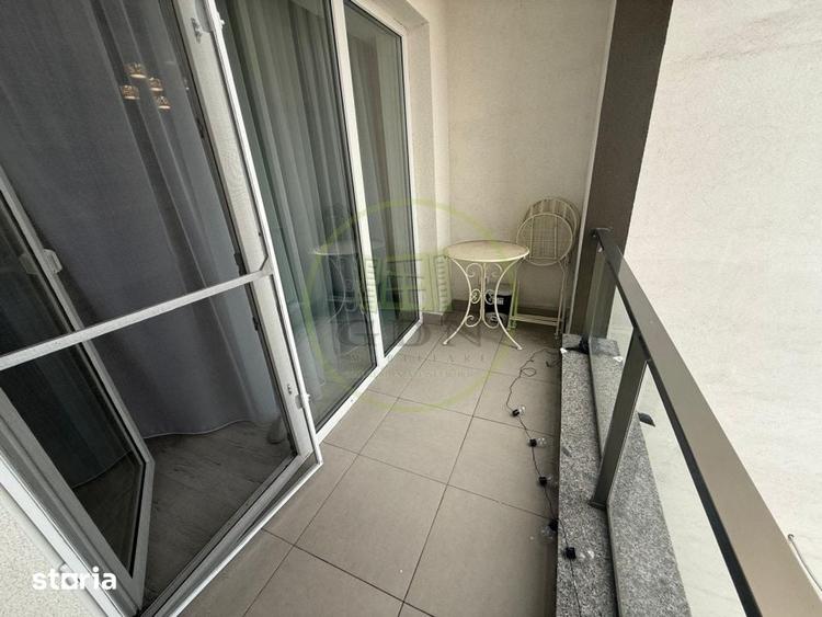 Apartament cu 2 camere în Rovine
