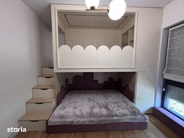 Duplex 4 camere finisat la cheie | 120mp utili | Parcare | Someseni - 5