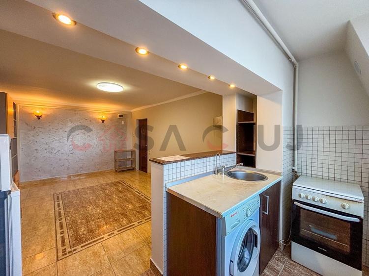 Apartament cu 2 camere decomandat, mobilat în Zorilor