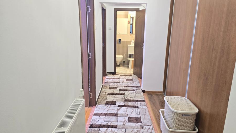 Apartament cu 3 camere decomandat în Gării