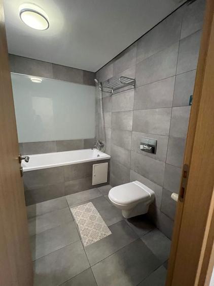 Apartament cu 2 camere semidecomandat în Exterior Vest