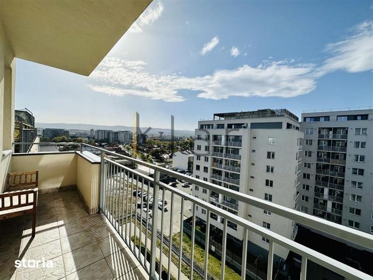 Apartament 2 Camere 45mp,Bloc Nou,2 balcoane, Parcare,Iris-Auchan - 3