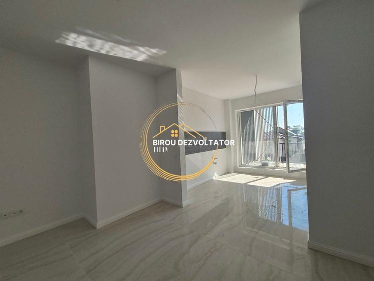 Apartament cu 2 camere decomandat în Theodor Pallady