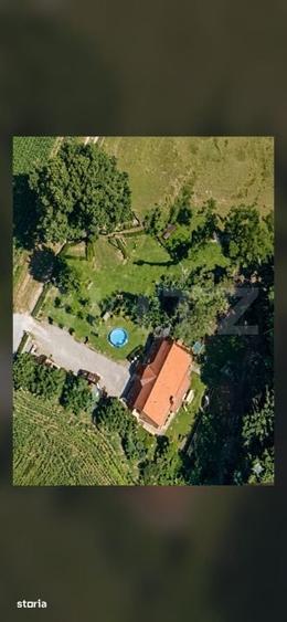 Teren de 1210 mp, în Gilău