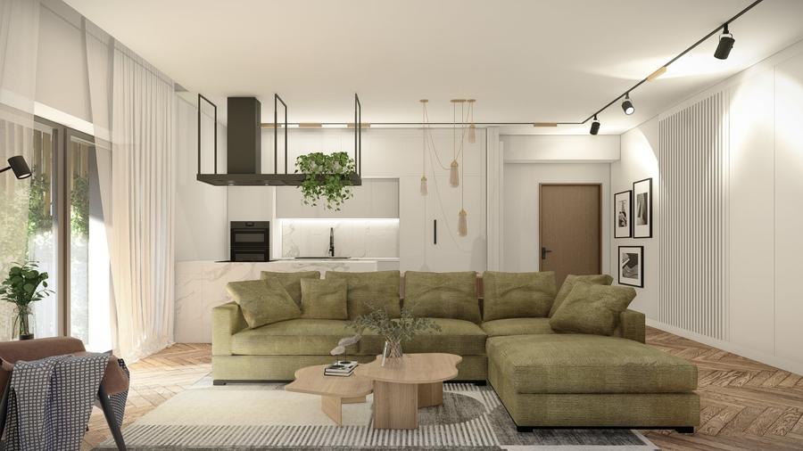 Apartament 3 camere premium langa metrou Obor - 7