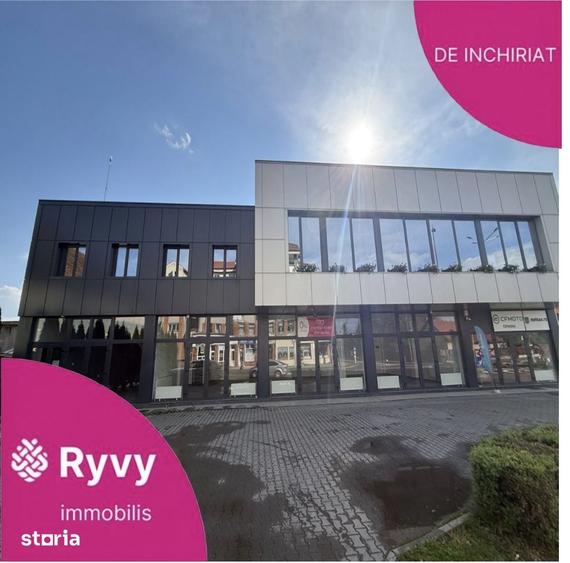 Spațiu comercial, de 421 mp, în Central
