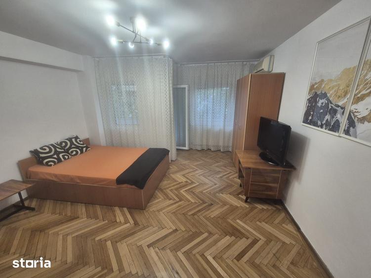 Drumul Sarii Liceul Ion Barbu 13 Septembrie garsoniera cu balcon - 16