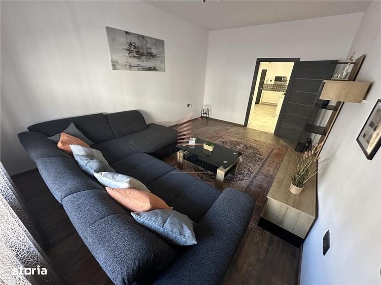 Apartament cu 2 camere decomandat în Ultracentral